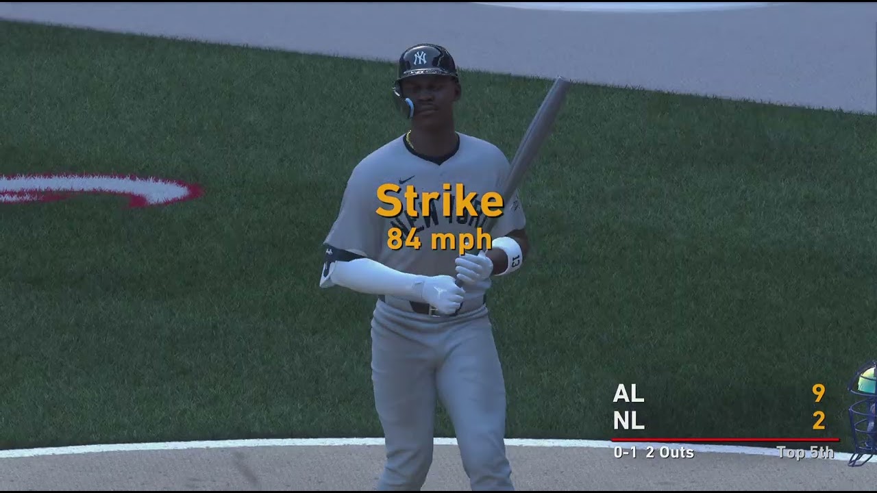 MLB 25 Retro mode
