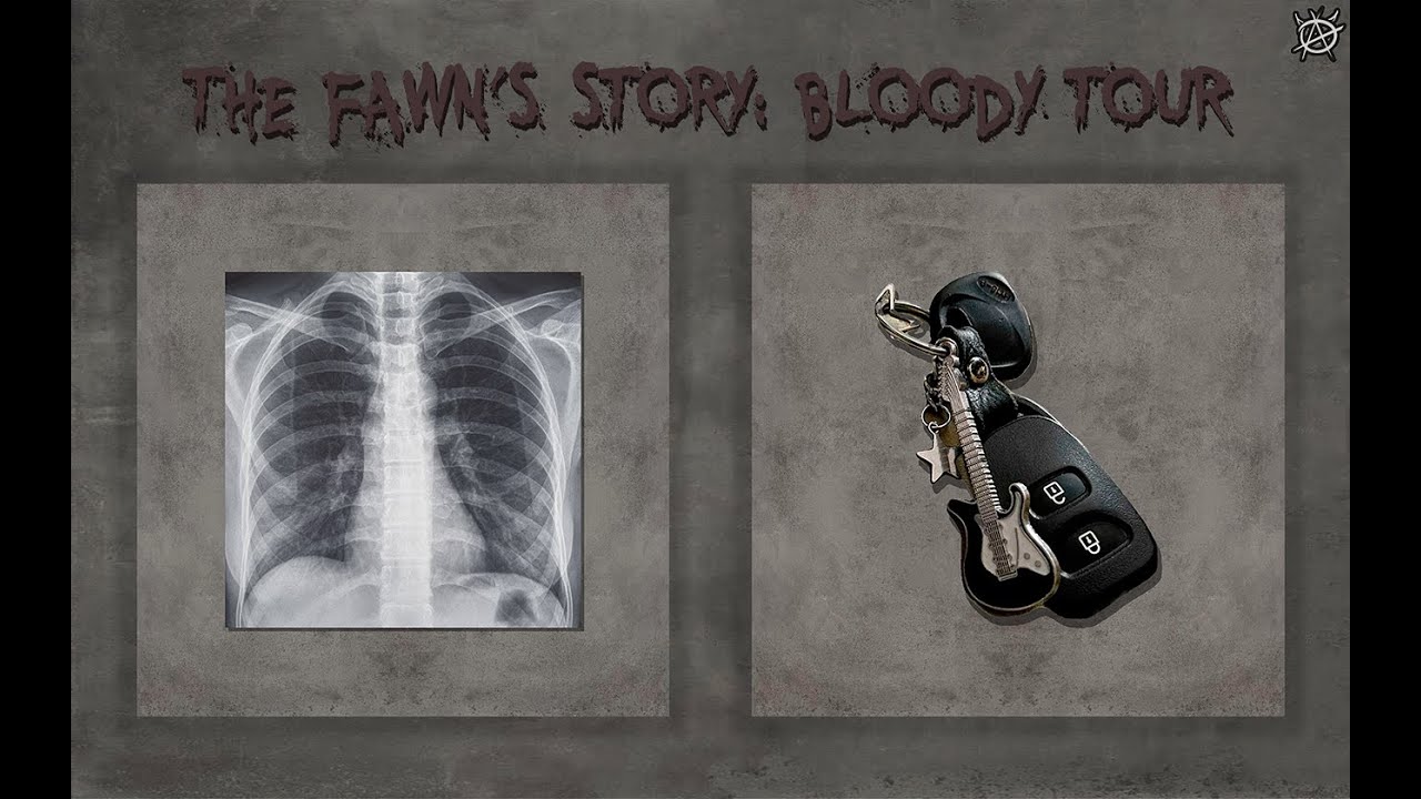 THE FAWN'S STORY / EPISODES 3-4 / SEASON ONE
