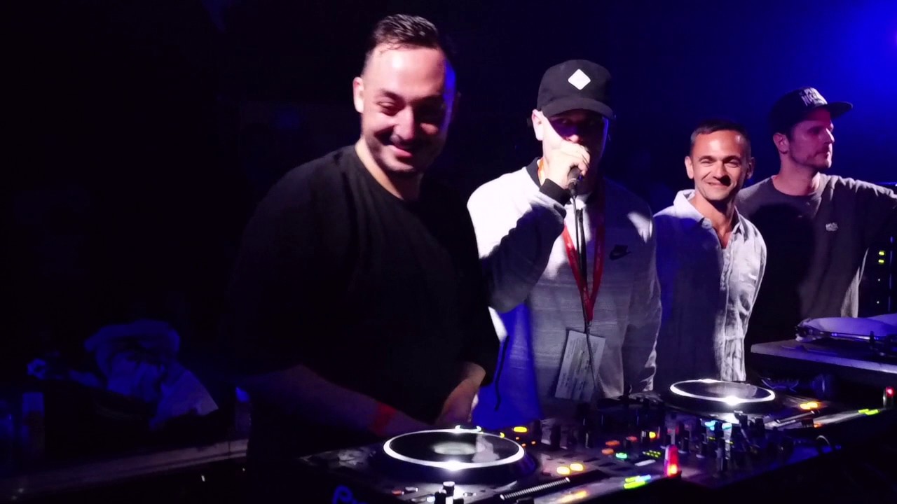 OBF - CHARLIE P - Daddy Freddy DubPlate & Riddim - DUBCAMP2017
