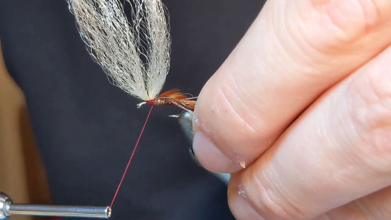Pheasant Tail dry fly