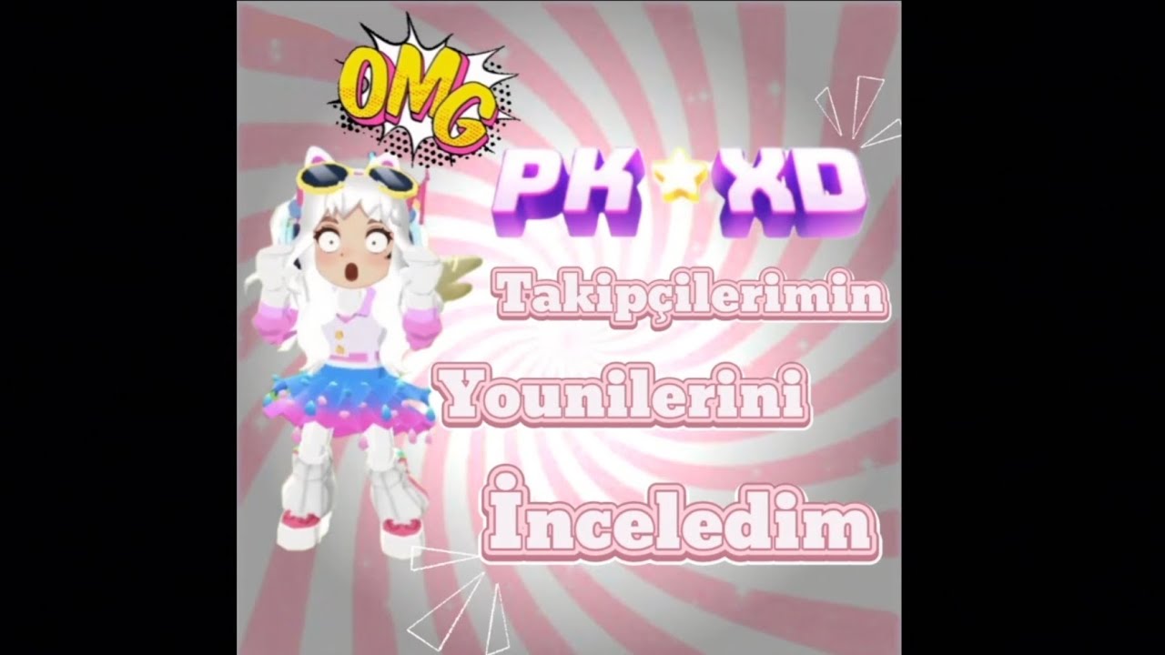 Takipçilerimin Younilerini İnceledim (Neler Oldu?😱) #pkxd