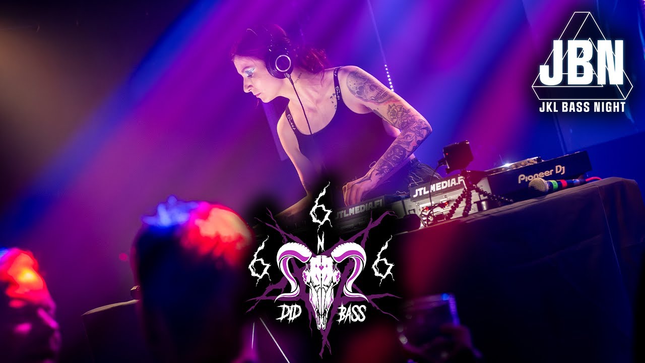 DIDnBASS┃JKL BASS NIGHT ILOKIVI