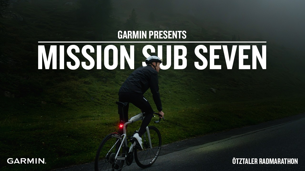 Mission Sub Seven | Seb Breuers Weg zum &Ouml;tztaler Radmarathon