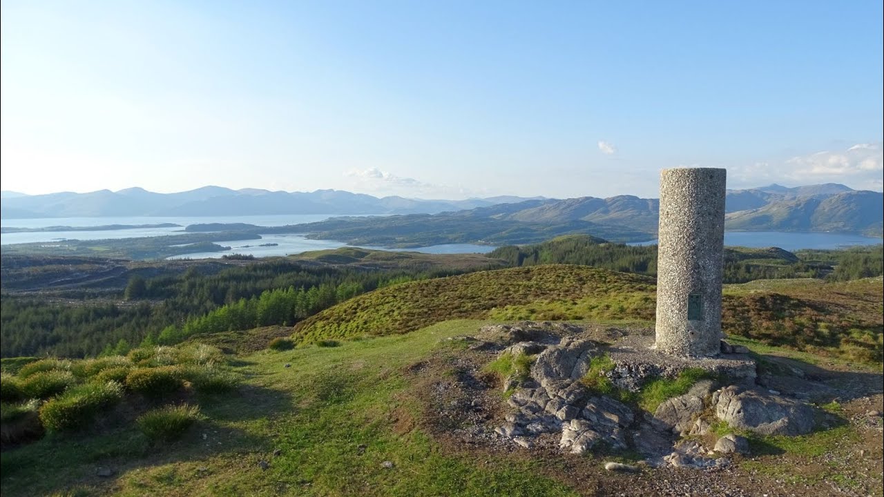 Beinn Lora ~ 30th may 2021