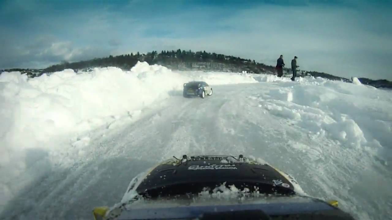 RC RALLY - Ice&Snow RallyCross 2