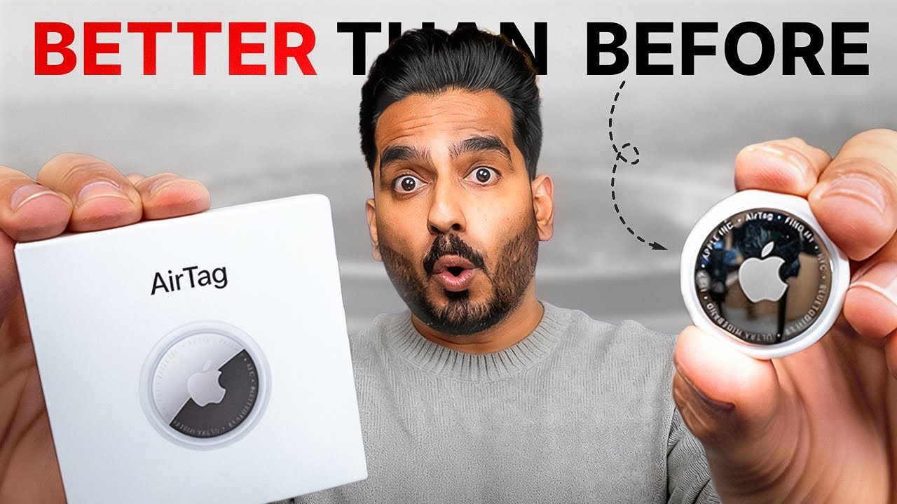 AirTag 2 Unboxing, Setup & New Features! What's New in AirTag 2