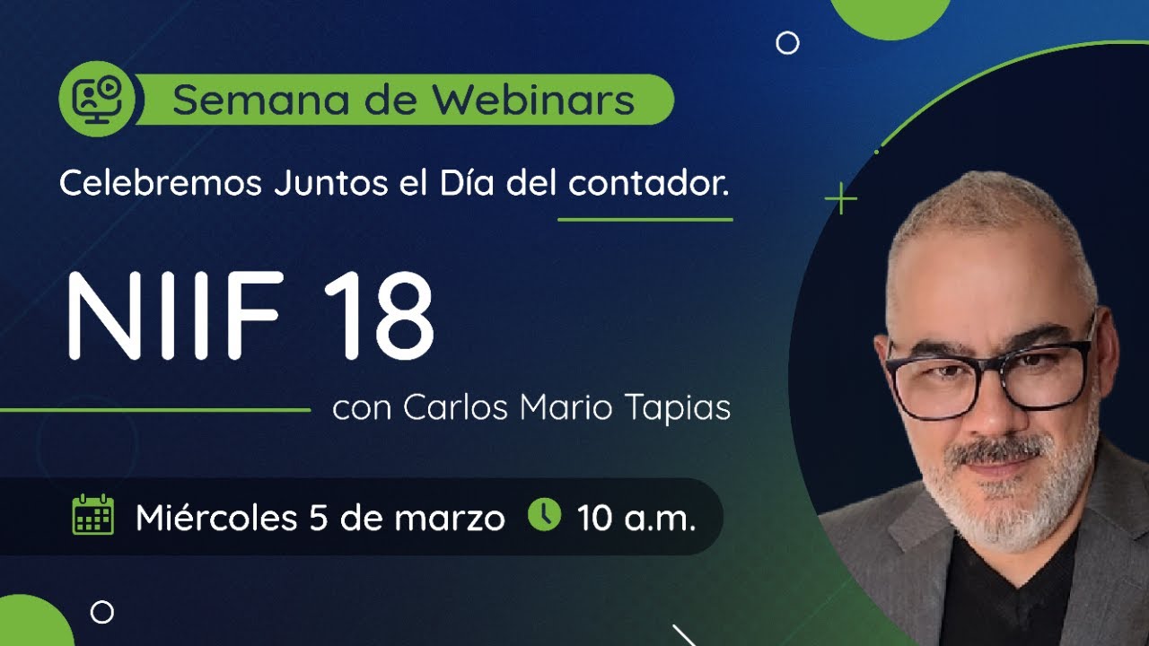 NIIF 18