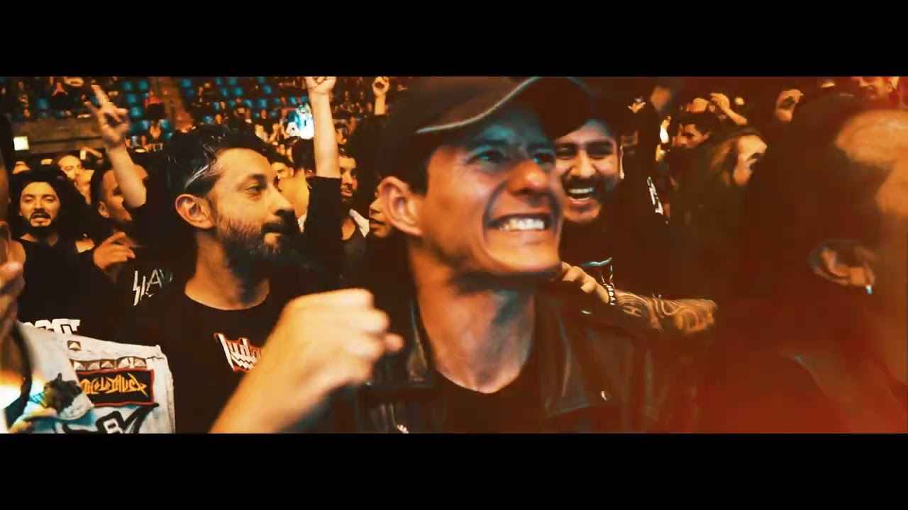 Lethal - Piel De Cordero Videoclip Oficial