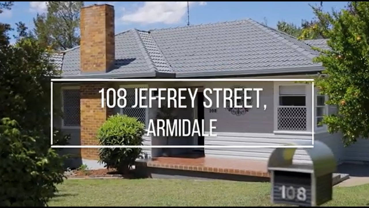 Armidale Real Estate - 108 Jeffrey Street ARMIDALE