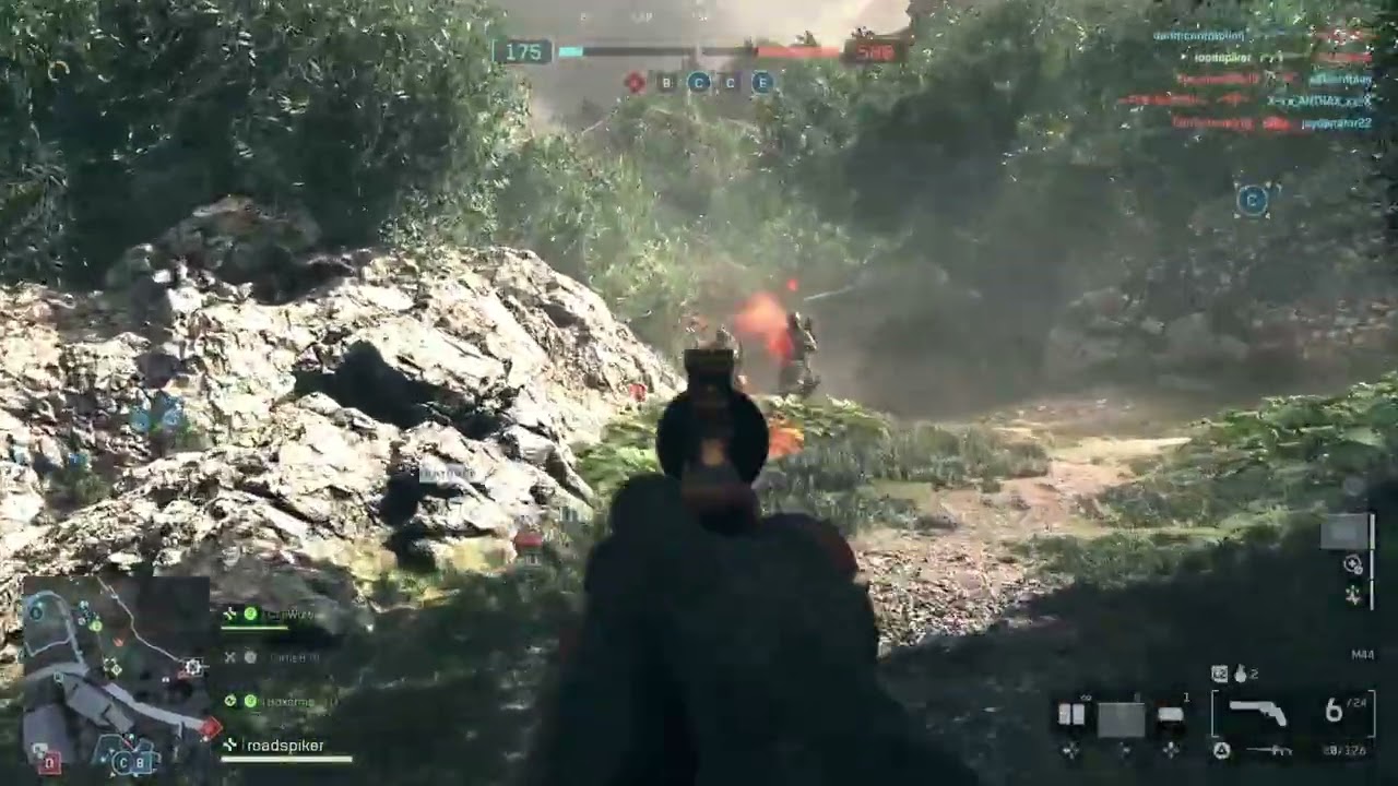 Runnin' and Gunnin'