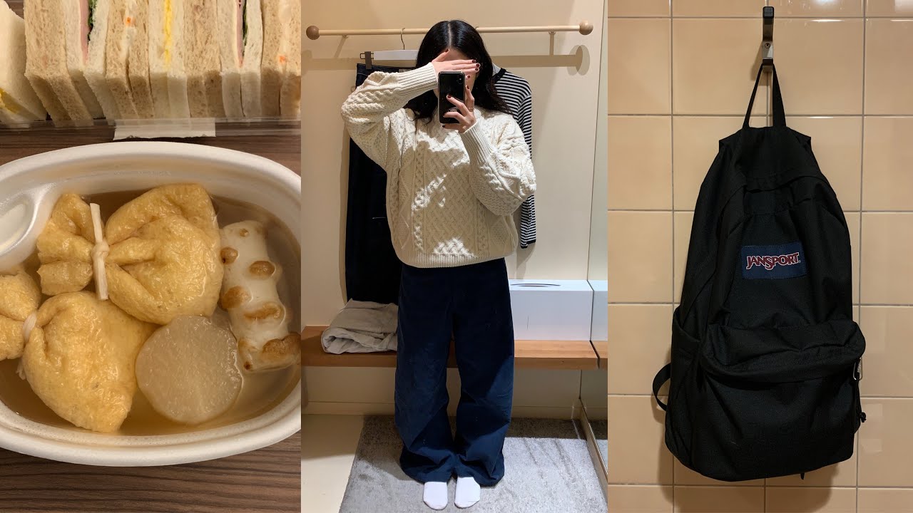 vlogㅣ후쿠오카에 가면 🇯🇵 (1)