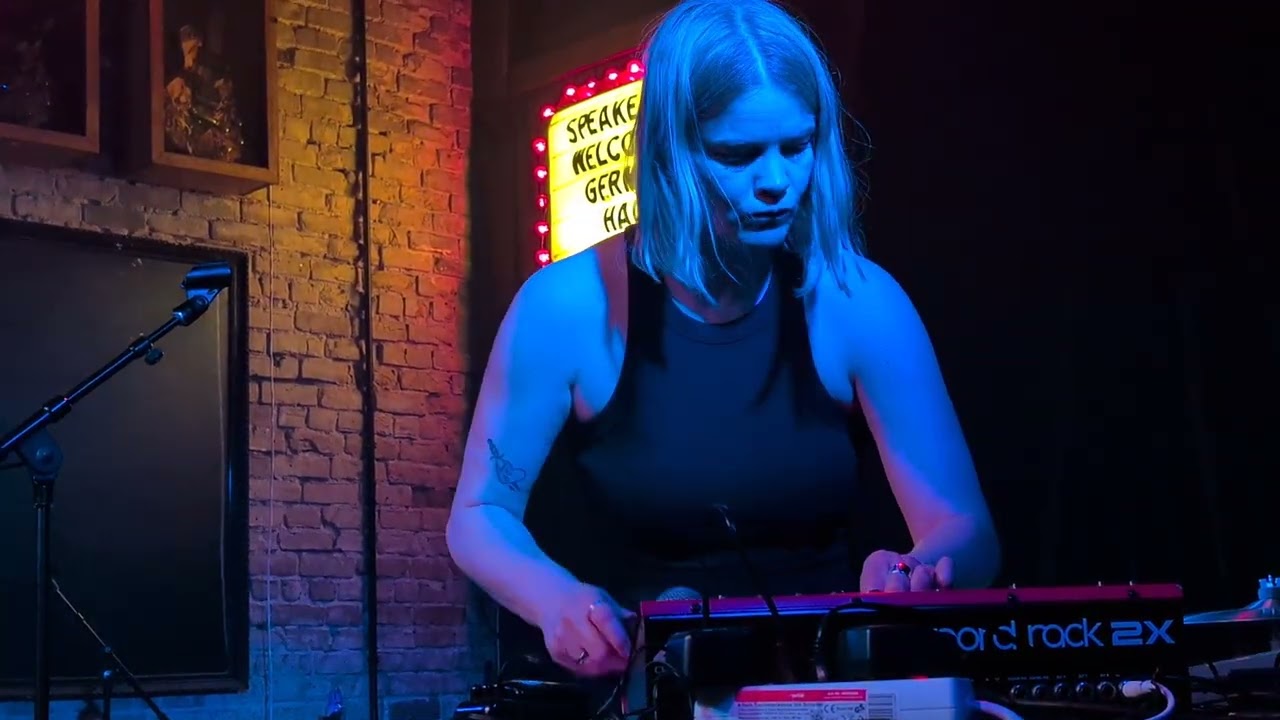 Jennifer Touch | live Austin, TX March 11, 2025