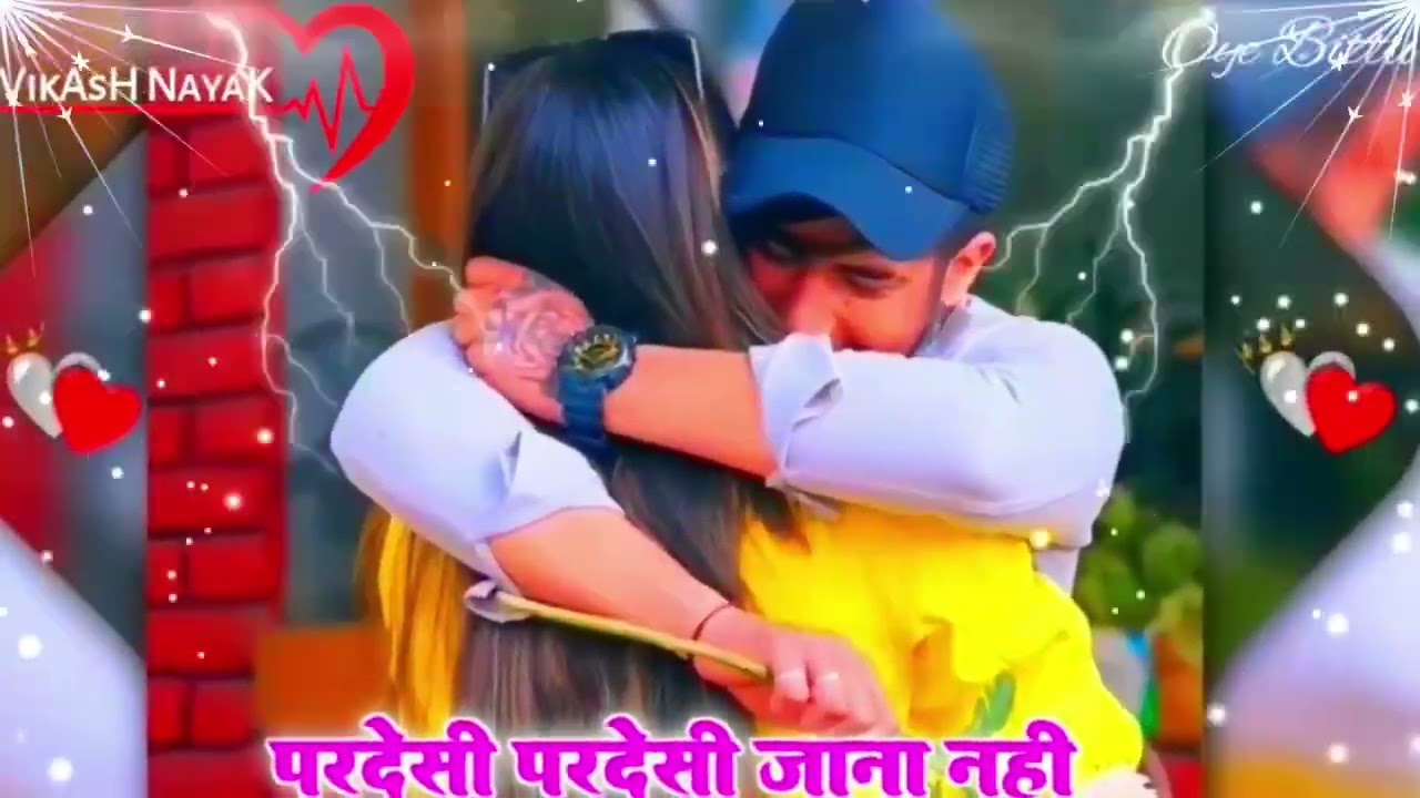 PARDESHI PARDESH JANA NHI 💞 NEW DJ REMIX SONG 2026 💞