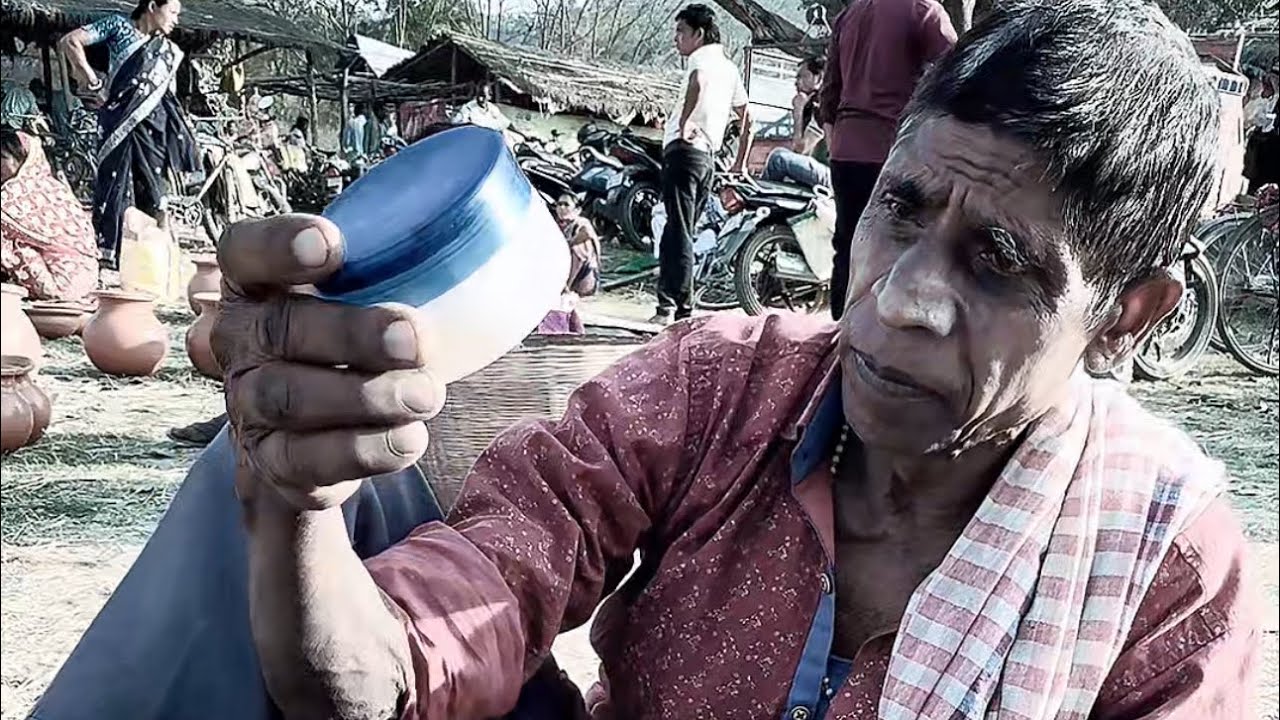 👻 आत्मा का डब्बा लेकर बाजार में घूमे | मज़ेदार प्रैंक वीडियो!!