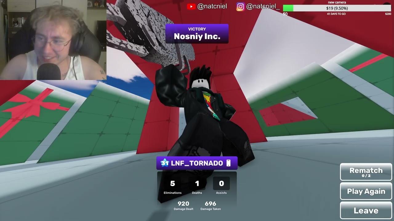 Becoming The Greatest at ROBLOX RIVALS