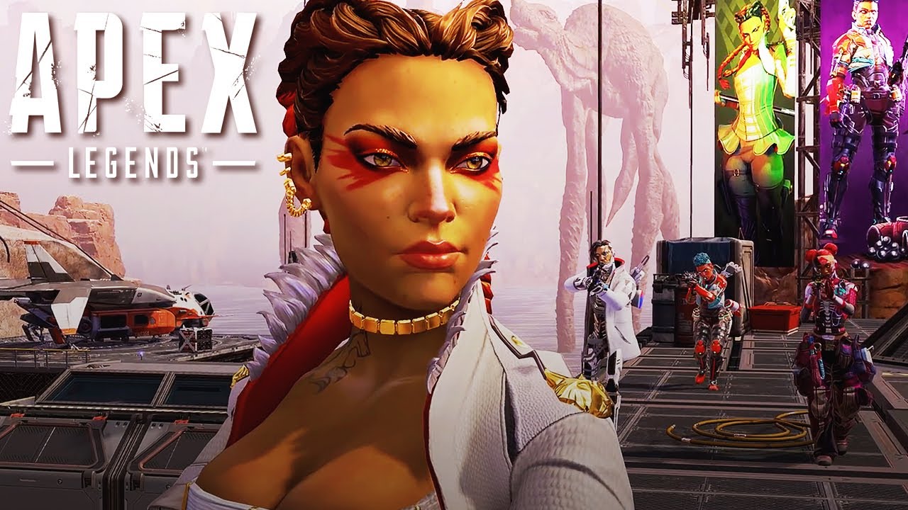 Apex Legends Season 5: Fortune&rsquo;s Favor - Official Gameplay Trailer