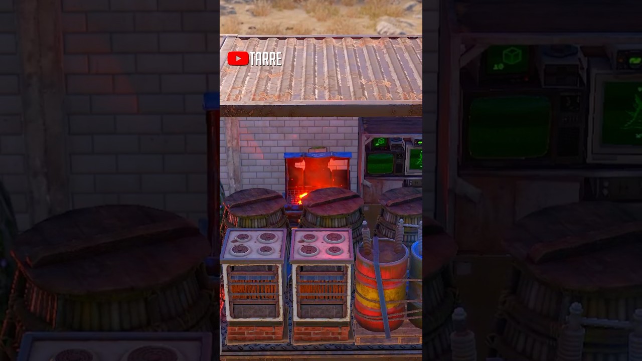 Rust Loot Room Design You Need to Try Now!