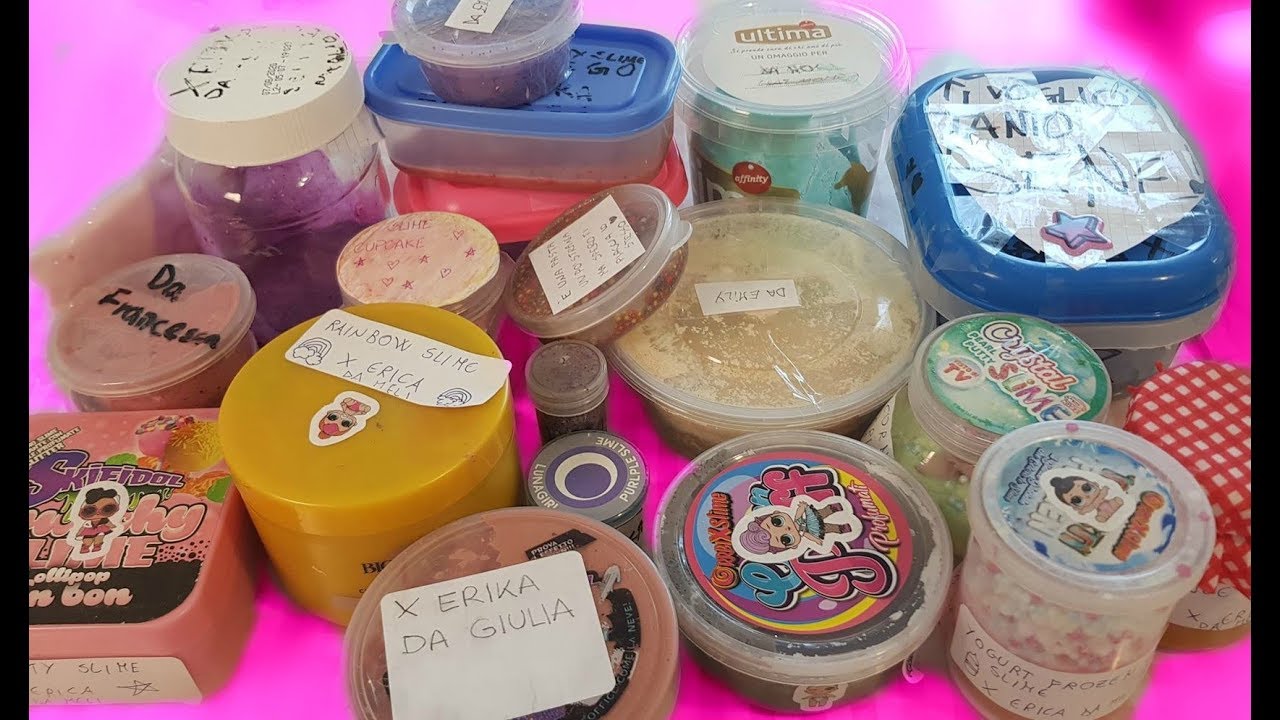 SLIME regalati da VOI #9