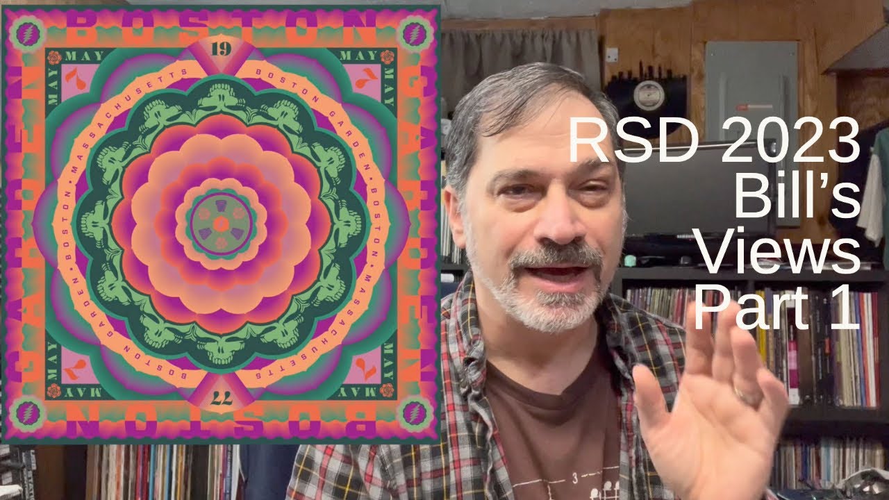 RSD 2023 Bill's Views Part 1