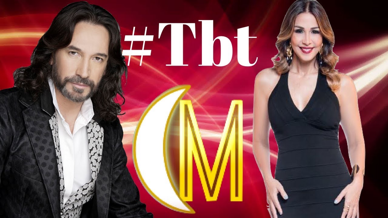 Entrevista a Marco Antonio Solis con Mariasela Alvarez (#TBT) - Esta Noche Mariasela