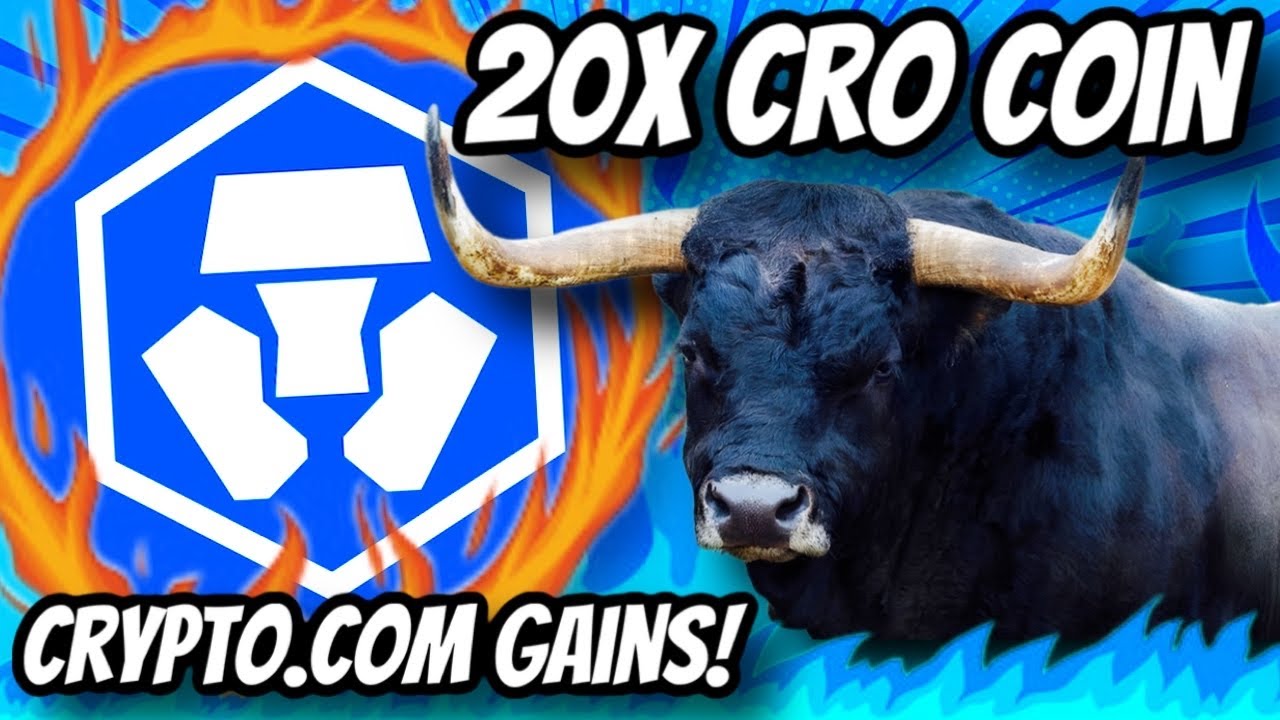 Crypto.com UPDATE! | CRO Coin PRICE PREDICTION | Cronos NEWS