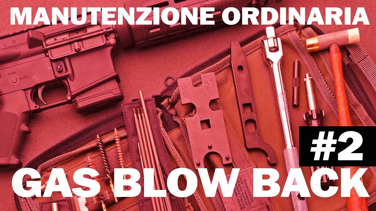 manutenzione ordinaria gbb vlog #2
