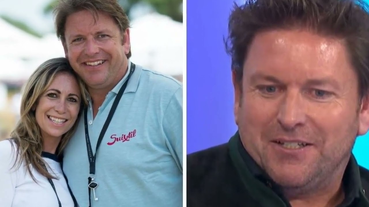 James Martin's personal trainer partner Kim Johnson accidentally confirms engagement 'so proud'