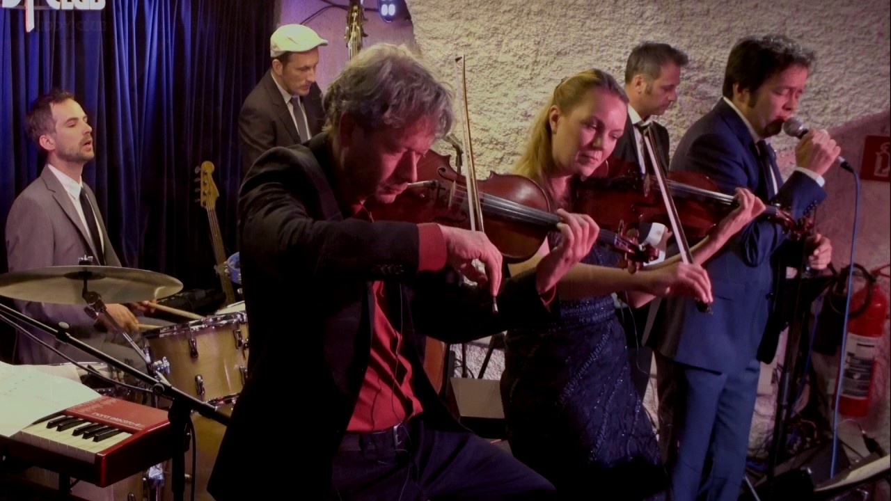 Running Five - H&uuml;bner - From Russia with love - Muddys Club Weinheim