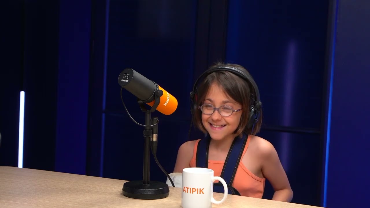 Héméré Garcia : l'art de transformer l'épreuve en éclat de rire