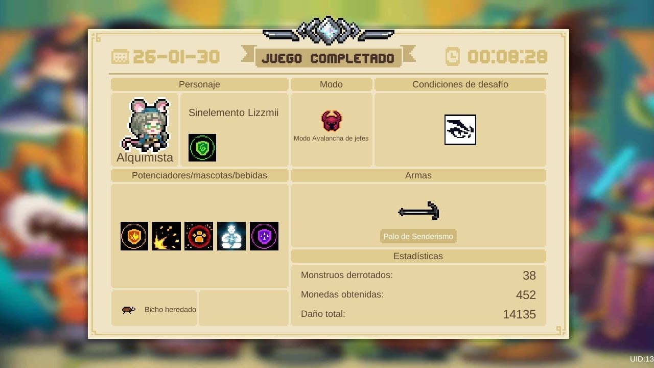 Speedrun Barehand Soul Knight (mi primer videito que miedo)
