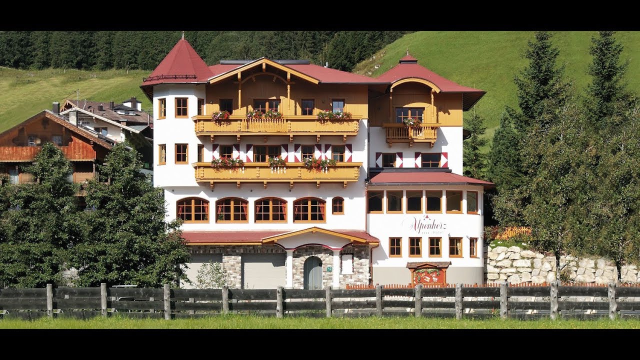 Alpenherz Hotel Garni, Gerlos, Austria