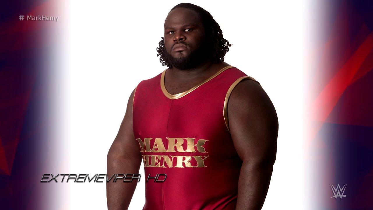 2003: Mark Henry 14th WWE Theme Song - “Where's My Dogs At?” + Download Link ᴴᴰ