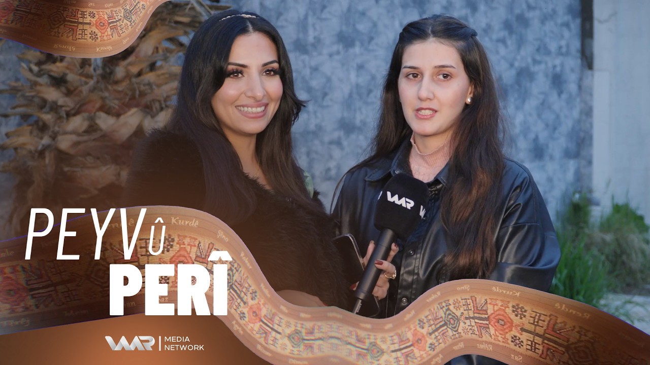 Peyv &ucirc; Per&icirc; - Xeleka 31 | پەیڤ و پەری - خەلەکا ٣١