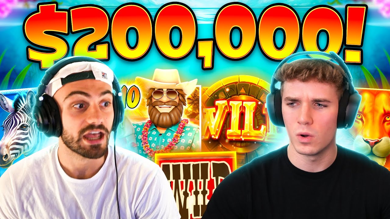 $200,000 Bonus Opening On NEW Slots!