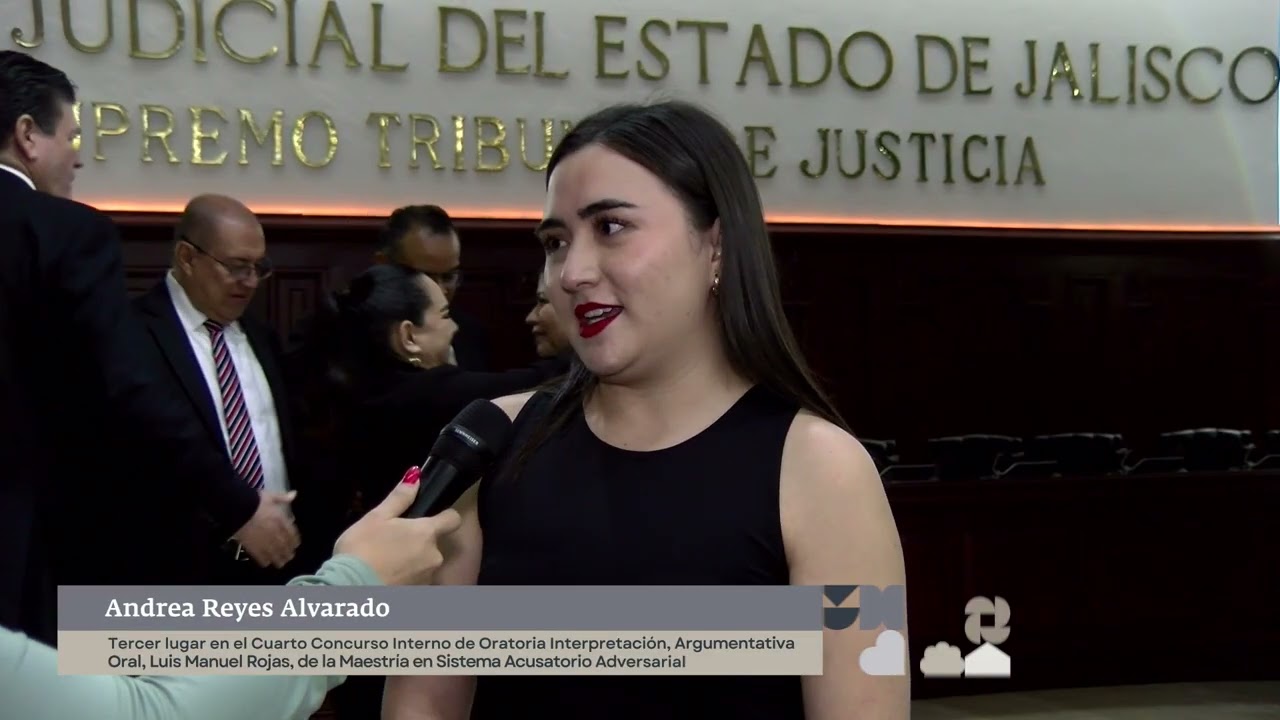 📰Se llevó a cabo el Cuarto Concurso Interno de Oratoria …
