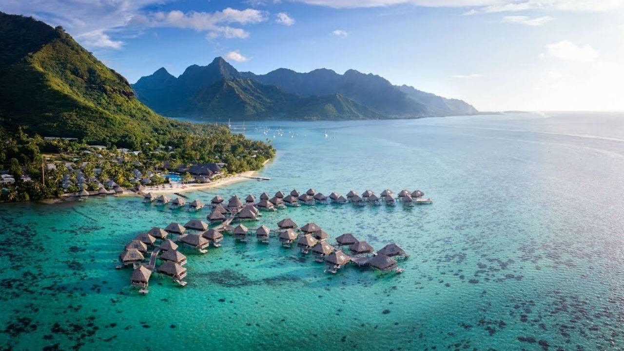 Experience Hilton Moorea Lagoon Resort & Spa