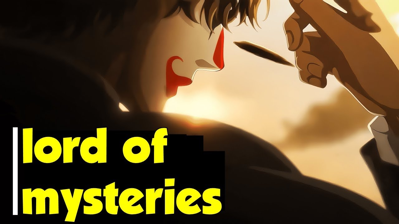 lord of mysteries ep 1/13 Anime in English ✨All Episodes ✨Anime Full Screen English Dub 2025
