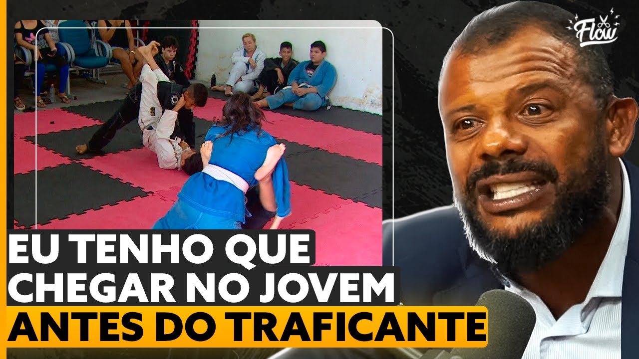 Incentivo à PRÁTICA DE ESPORTES para vencer o CRIME (Da Cunha opina)