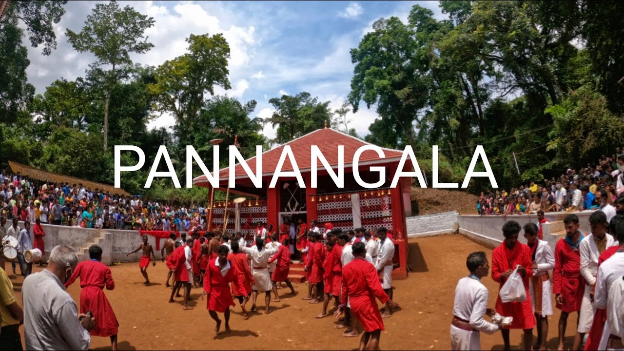 PANNANGALA FESTIVAL | KODAGU.