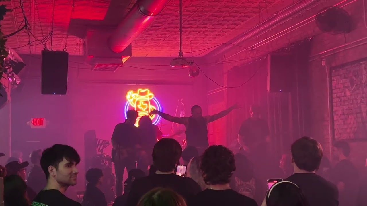 Mirrorcell - Ichi live Dallas TX