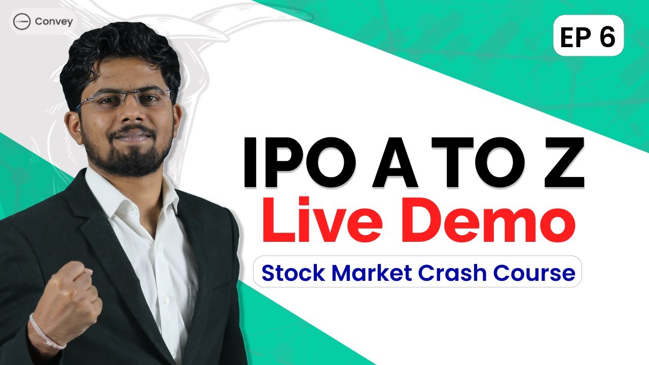 Share Market Basics for Beginners | Part 6