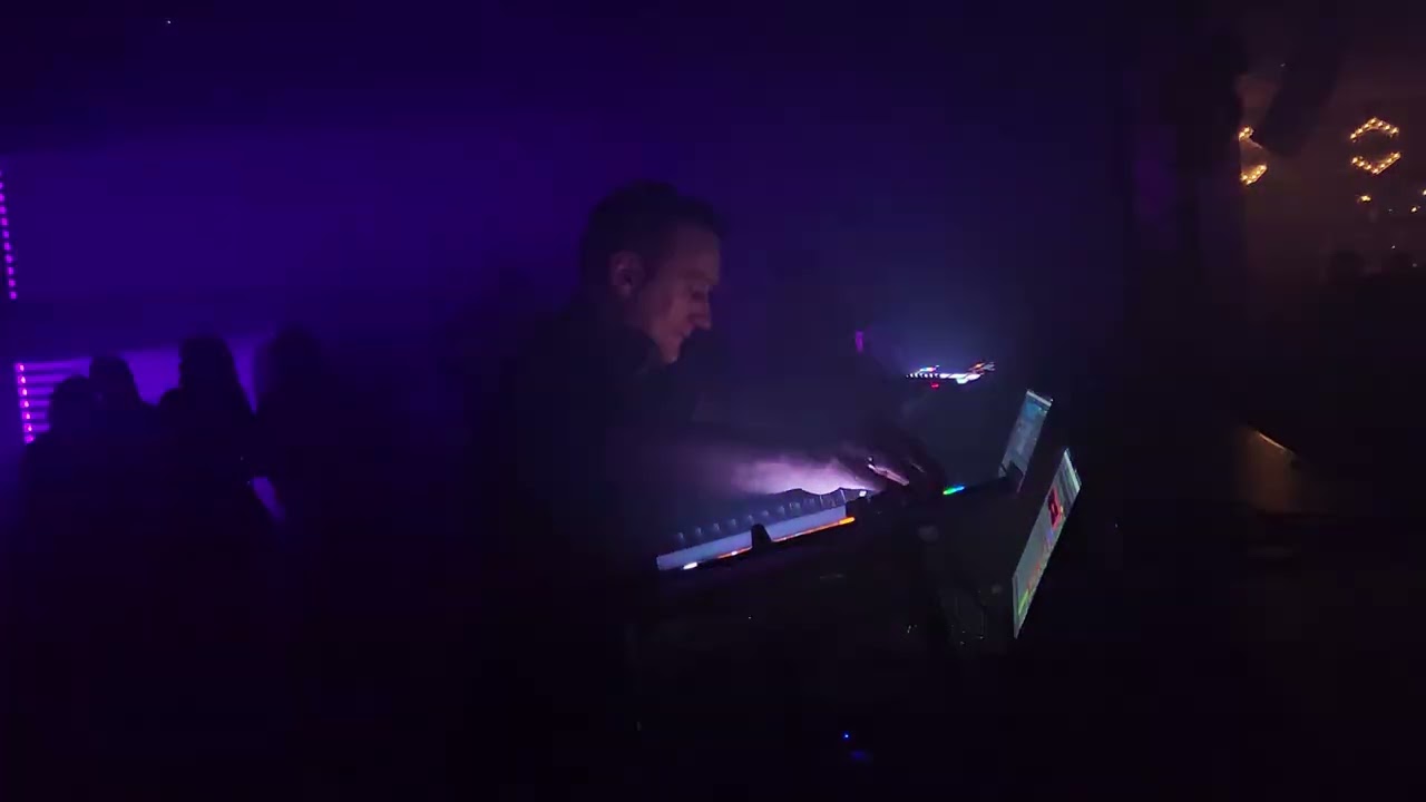 Paul van Dyk  @ Rouge Showpalast Bochum - 24.10.2025