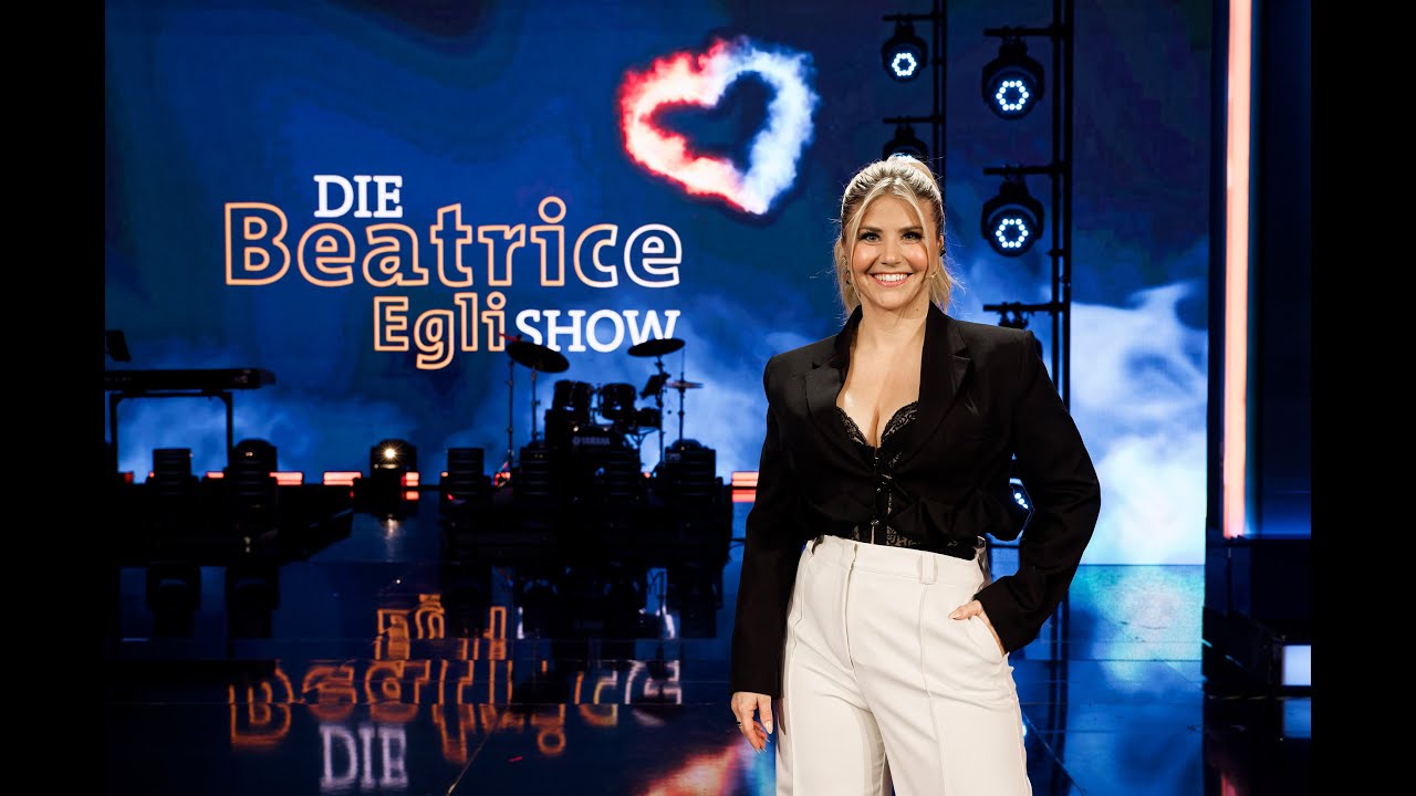 Beatrice Egli & Die Beatrice Egli Show FrühlingsAusgabe (Die ganze Sendung) 1080p (SWR) 06.04.2024