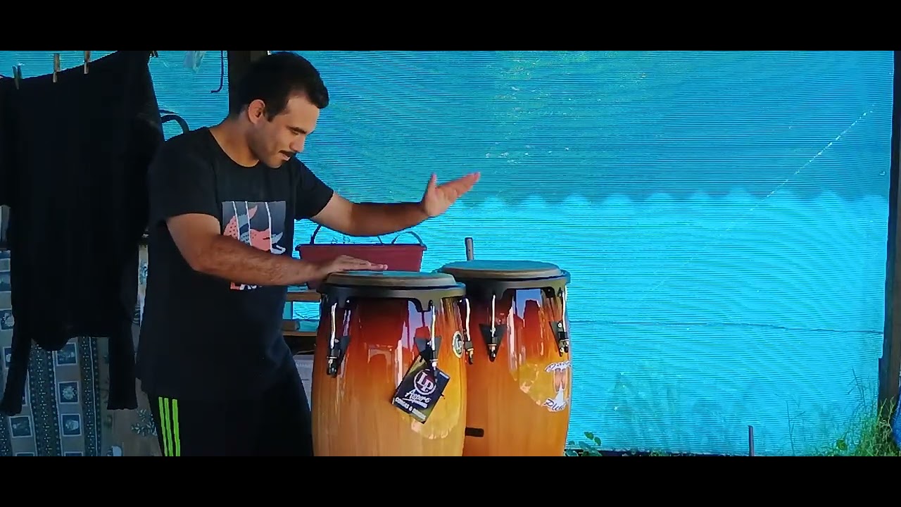 El Gucci - La Inquietud (congas)