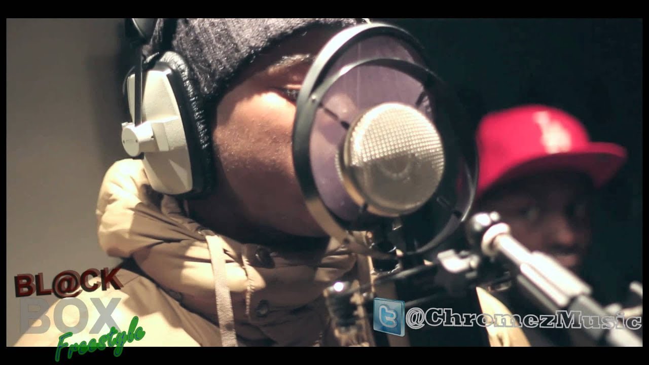 BL@CKBOX S3 Ep. 10 [CHROMEZ] @ChromezMusic @WE_R_BLACKBOX