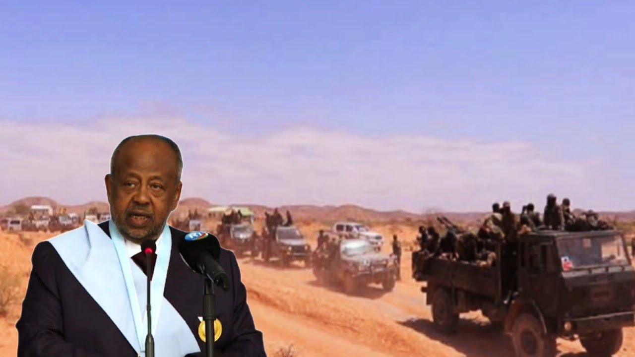 Daawo Cabsida Ciro Aduunka oo ayaa laga Raadinayaa Shirqool Halis ah loo dhigay Jabuuti oo Duqayn