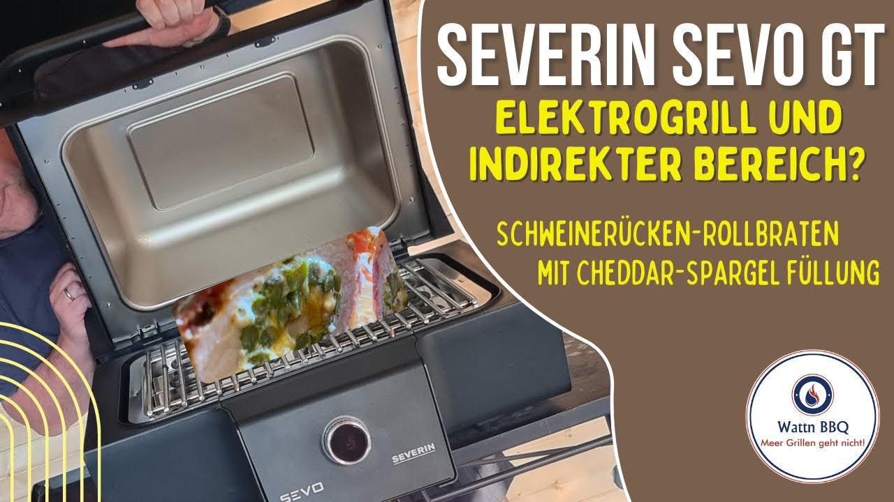 SEVERIN SEVO GT #02: Rock'n Roll Schwein