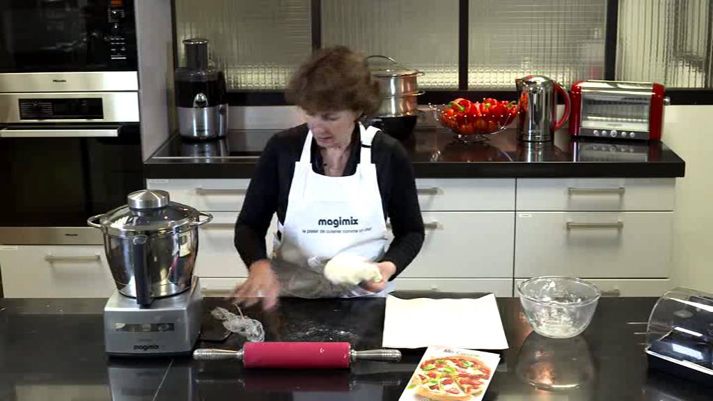 Magimix Pâtissier Multifonction Recette pain