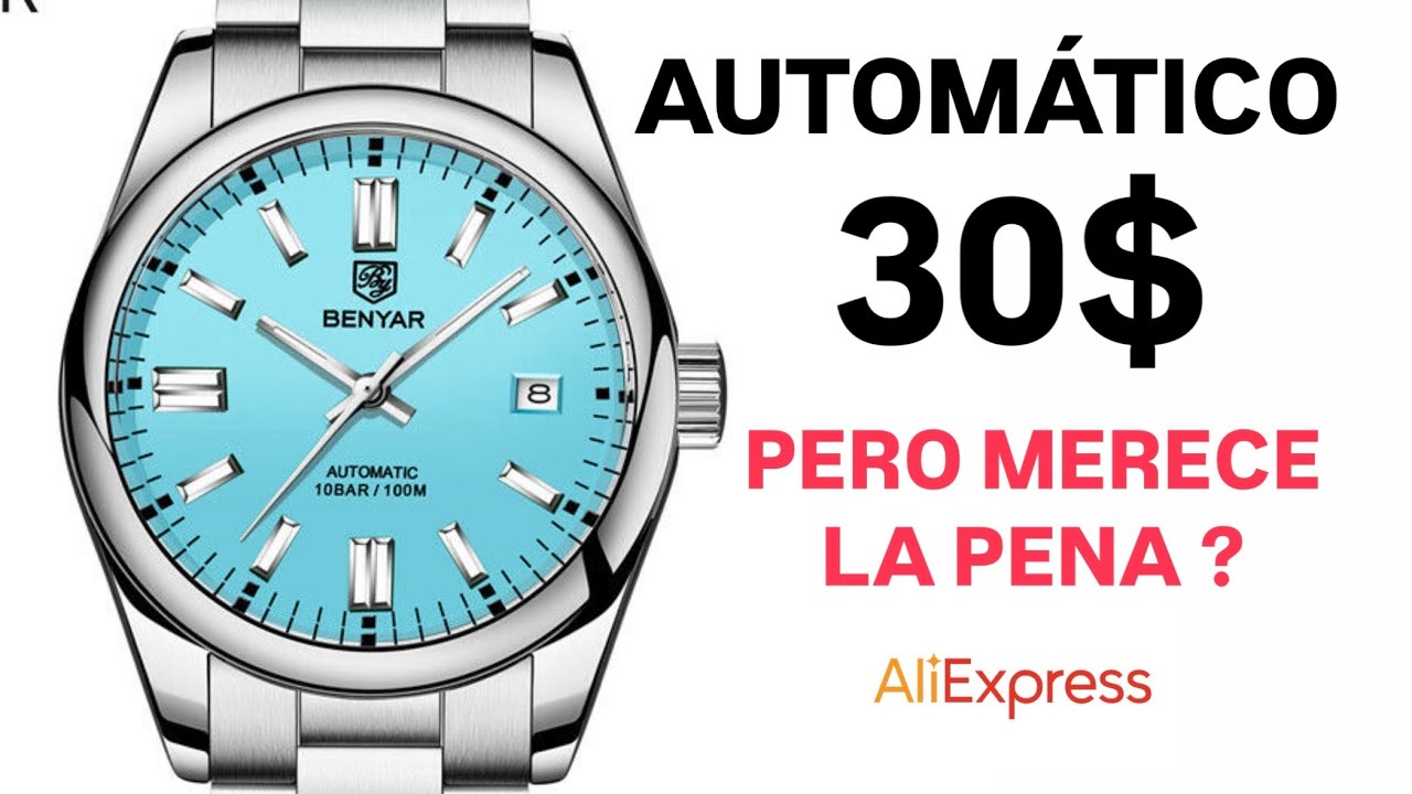 DEBERÍAS COMPRAR REALMENTE ESTE BENYAR BY5185M ? 