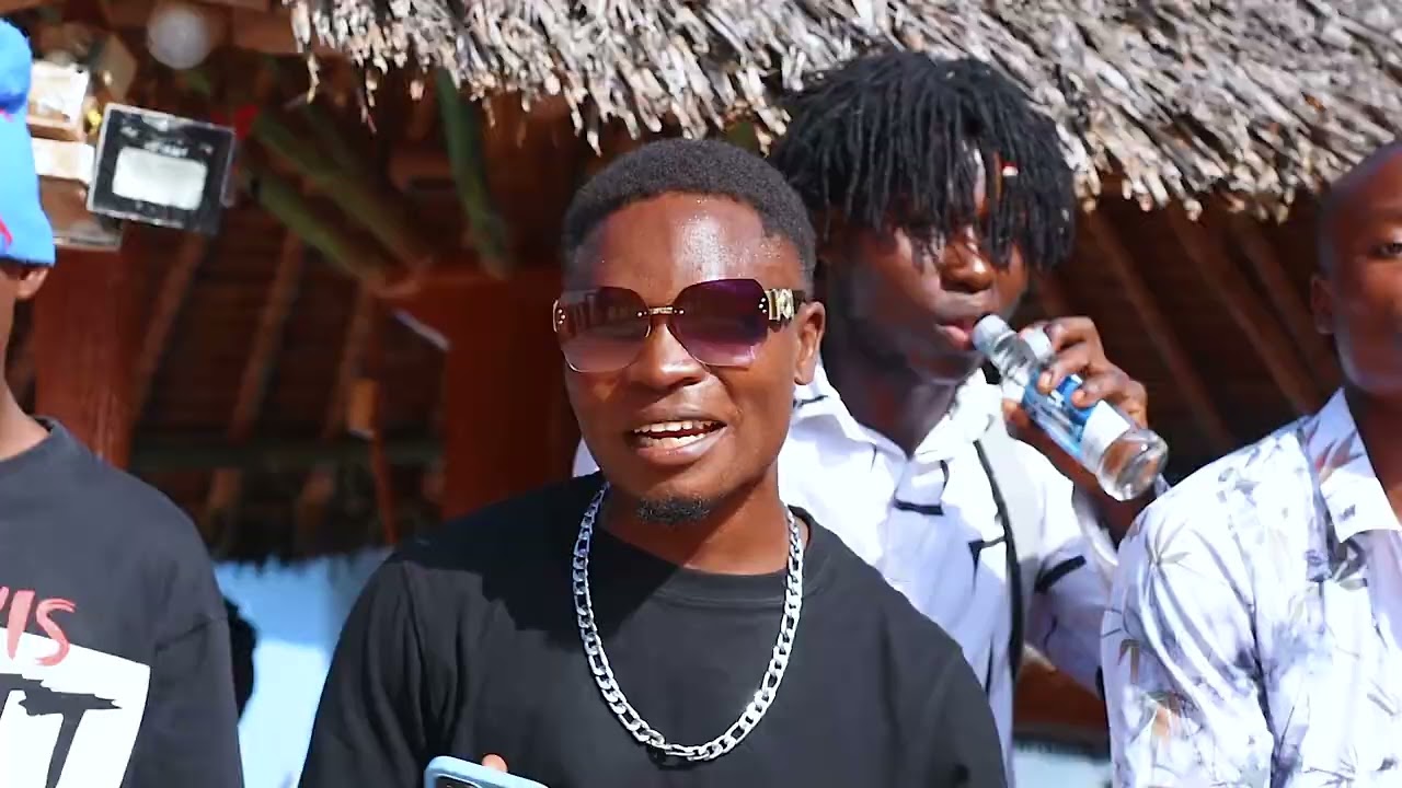 Bookwriter ke _Sherehe (official vidioe)